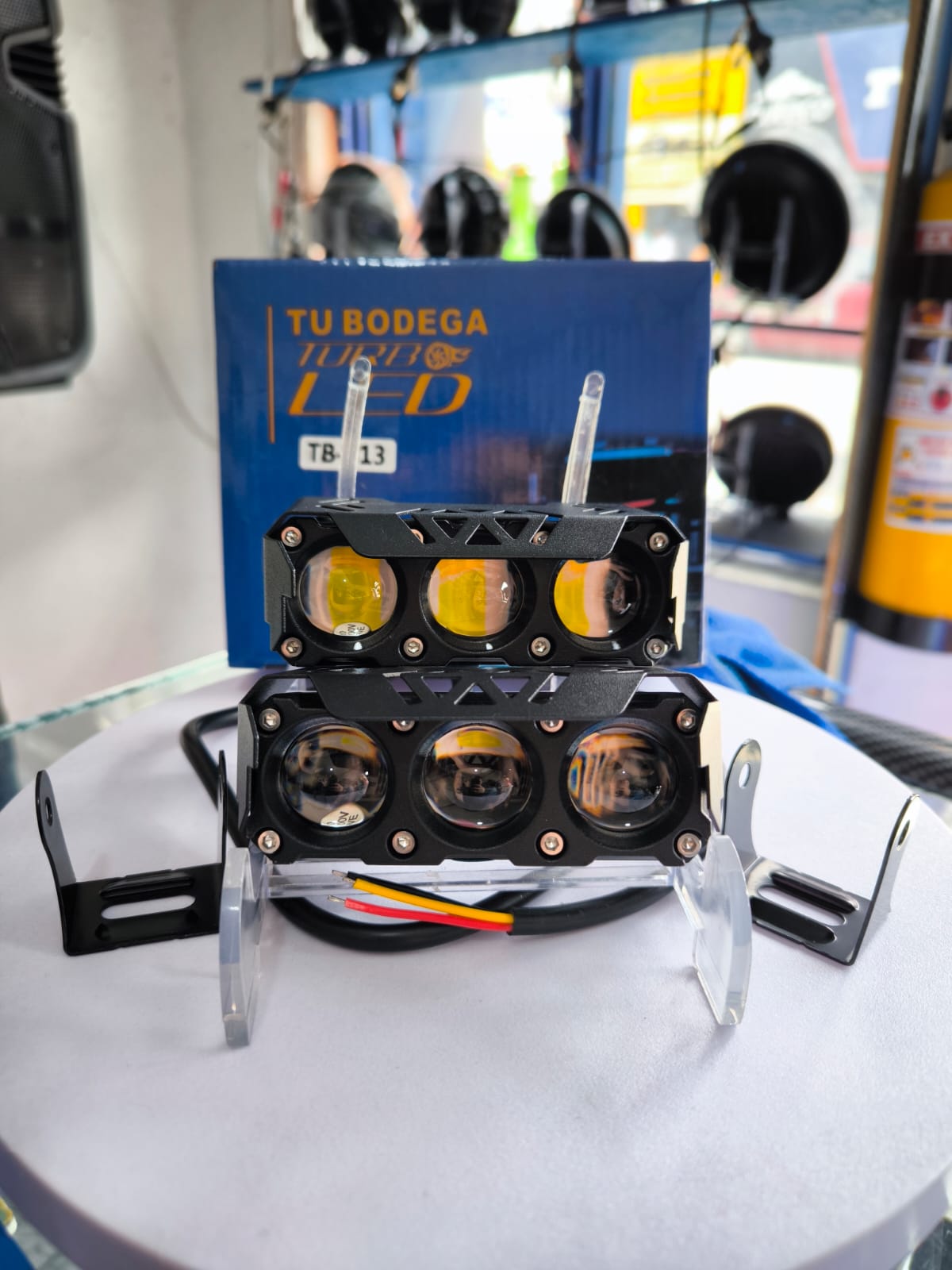 Miniatura 5 de Par Exploradoras 3 Lupas dualcol (tb613)